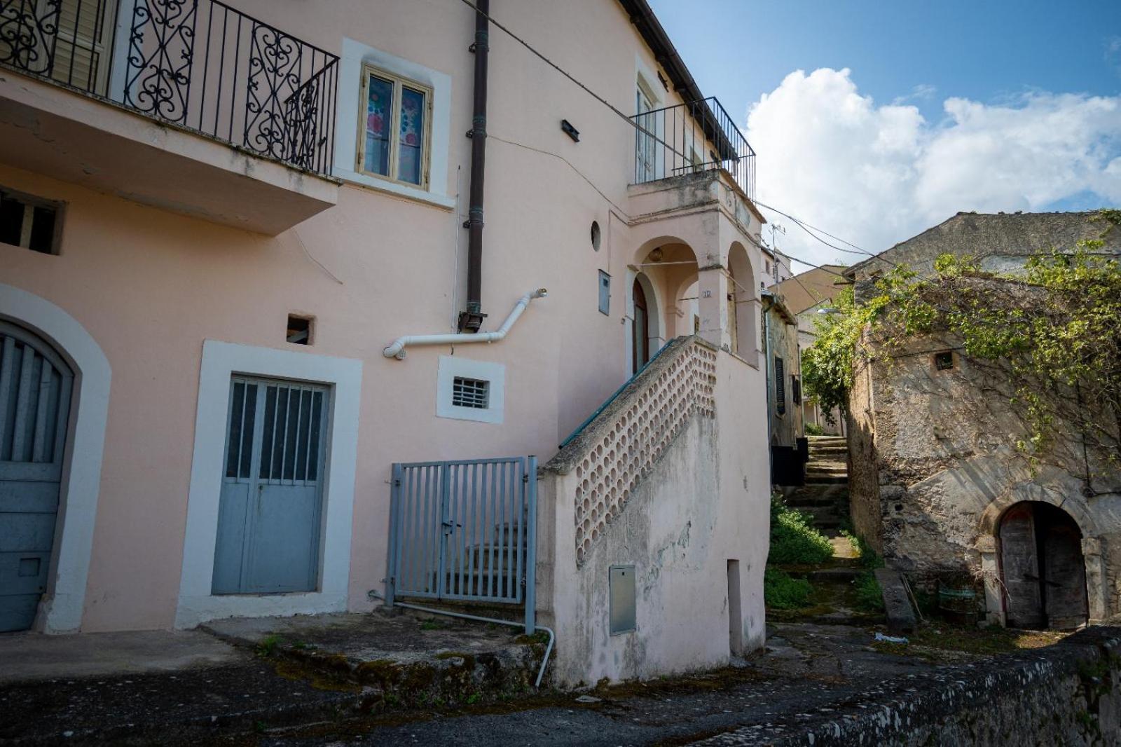 La Casa Di Fedora Capestrano