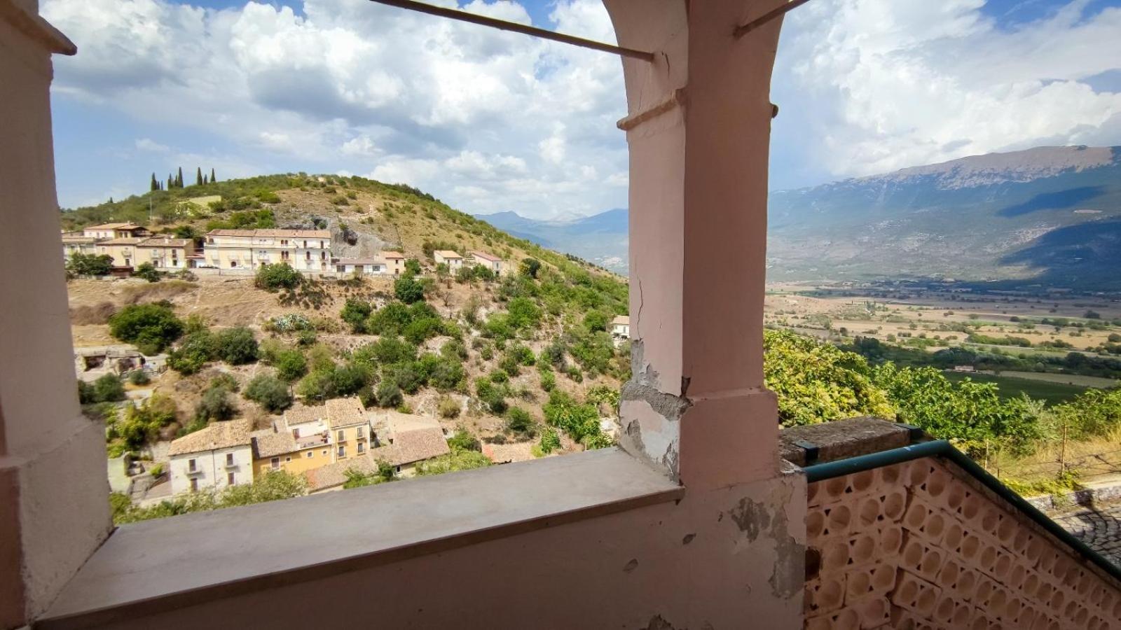 La Casa Di Fedora Holiday home Capestrano